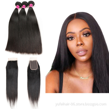 8A Grade Ali Express 100 Unprocessed virgin straight human hair